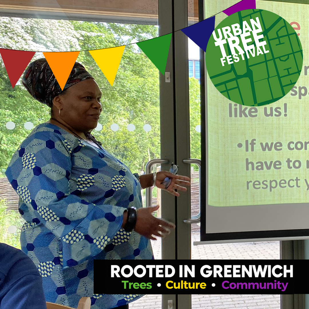 UrbanTreeFest's tweet photo. TASTE, SMELL &amp; DISCOVER HIDDEN TREES 🌳🍋
Join Mama D for a FREE sensory workshop exploring how trees appear in our food, homes and everyday lives.
🕛 12–1pm
📍 Greenwich Park Learning Centre
Bring-and-share lunch at 1pm.
https://t.co/B80iLQXTEf
@royal_greenwich @thepark https://t.co/tN5AvvnDG8
