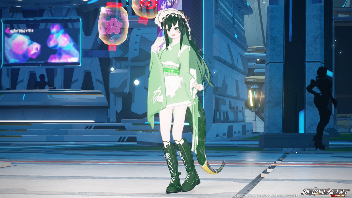 HAL0321_pso2 tweet picture