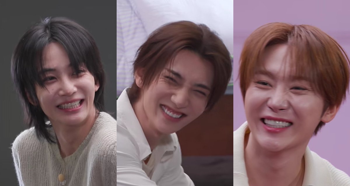 svtnserenade's tweet photo. three of them are smiling. the two smiled after lying and betraying. then one smiled before finding out he is fooled by his roommate for years and his my new year was you man 😭 https://t.co/vG8dEJJqTI