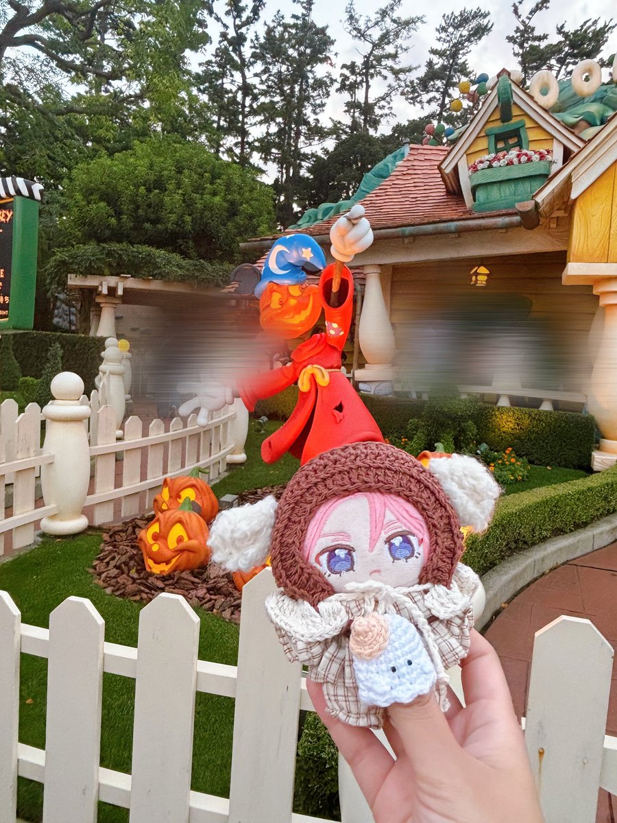 ky_17s's tweet photo. ハロウィン🎃 https://t.co/rZr8mh9ffh
