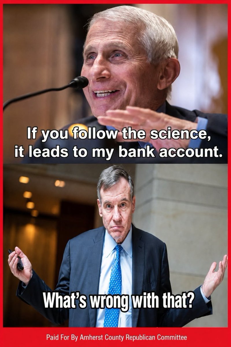 Markfava5's tweet photo. @HighestLoyalty @MarkWarnerVA @CBS6 https://t.co/4Qj60gMGTQ