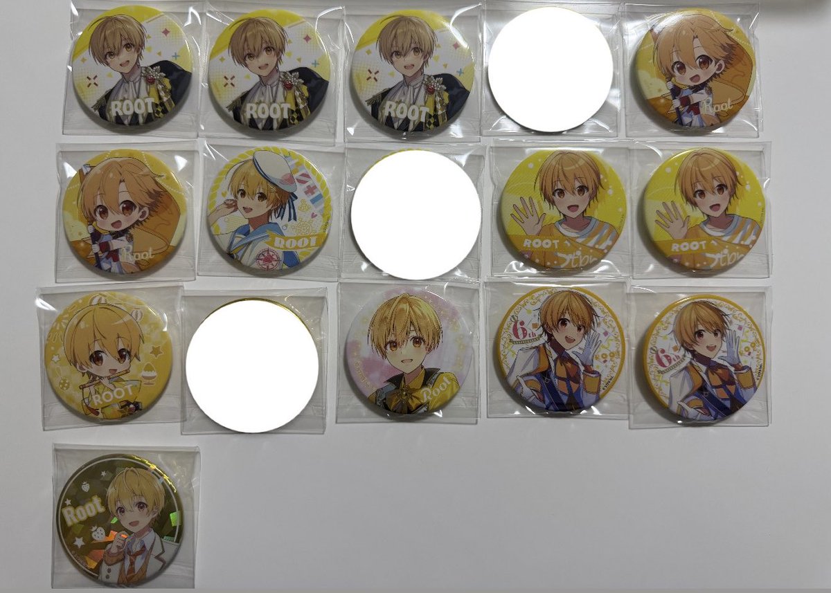 wonnyan_0's tweet photo. すとぷり　るぅとくん　缶バッジ　買取

譲　画像

求　希望額（＋送料）

郵送または都内手渡し

ご希望の金額をご提示いただければと思います。
お気軽にお声掛けください🍀*゜

#すとぷりグッズ買取
#すとぷりグッズ
#すとぷり　#るぅとくん https://t.co/lnQFDi1AYH