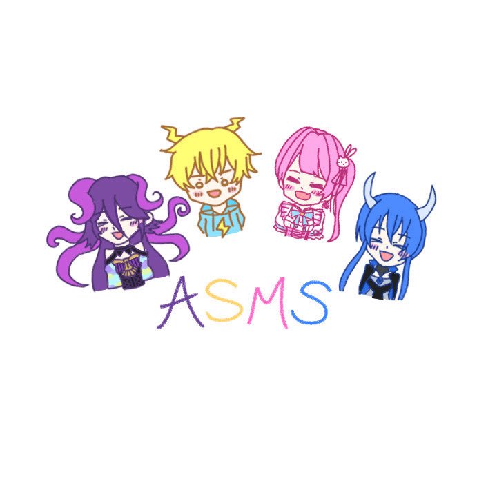 Momose__2525__'s tweet photo. ASMS推してね👍
可愛くかけたよ、むずかった✨ https://t.co/2ibSMBHQN1