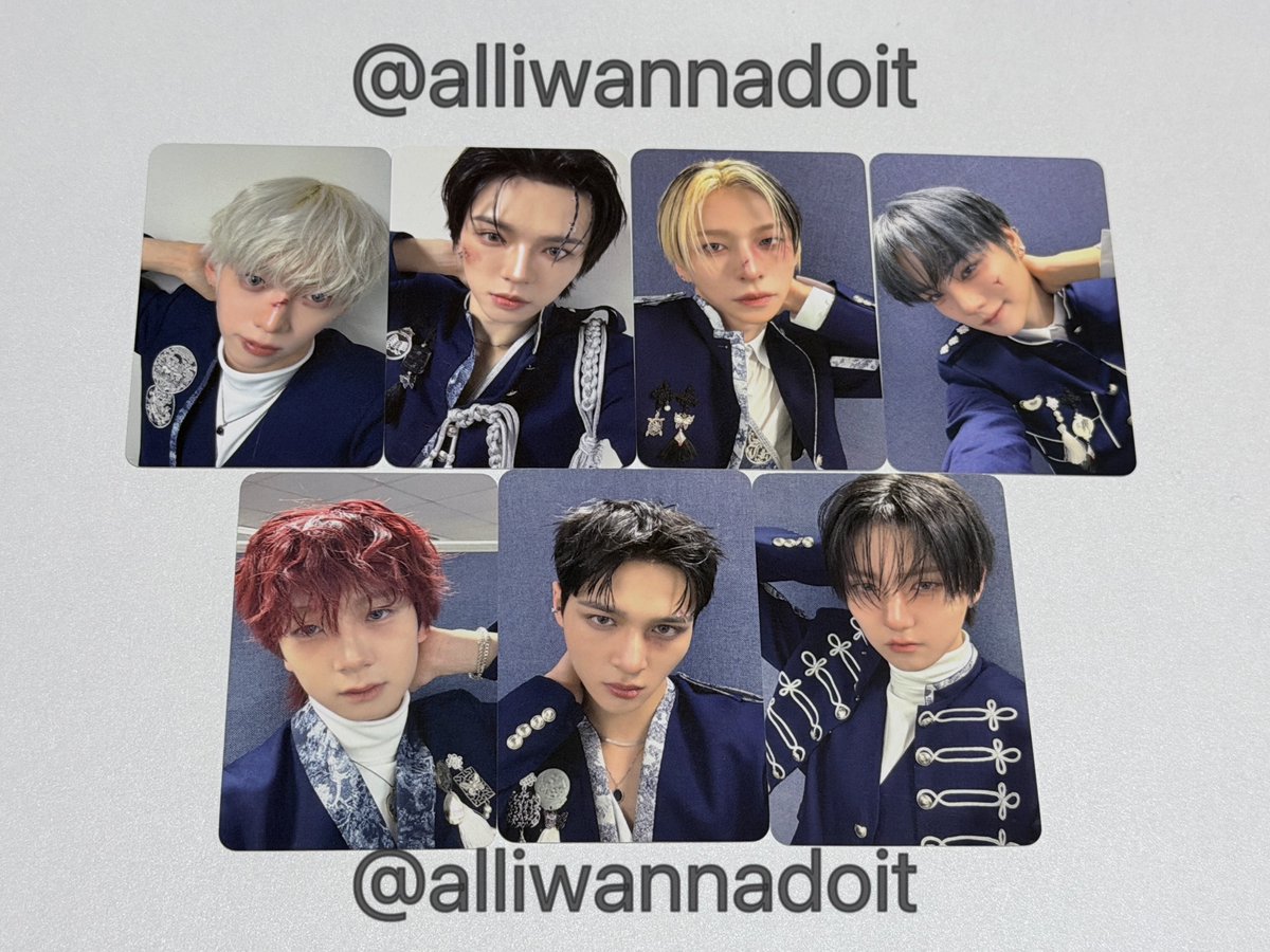 alliwannadoit's tweet photo. ampersandone poca sell
앰퍼샌드원 사운드웨이브 미공포 양도

1 set 일괄 0.9

kkt⭕️ eng⭕️ 옾챗주세요
⬇️
https://t.co/RGgJpK32gX

나캠든 브라이언 최지호 윤시윤 마카야 카이렐 김승모 대면 영통 팬싸 사웨
ampers&amp;one kamden brian jiho siyun kyrell mackiah seungmo pc poca WTS offline POB https://t.co/4kAQZnvcjr
