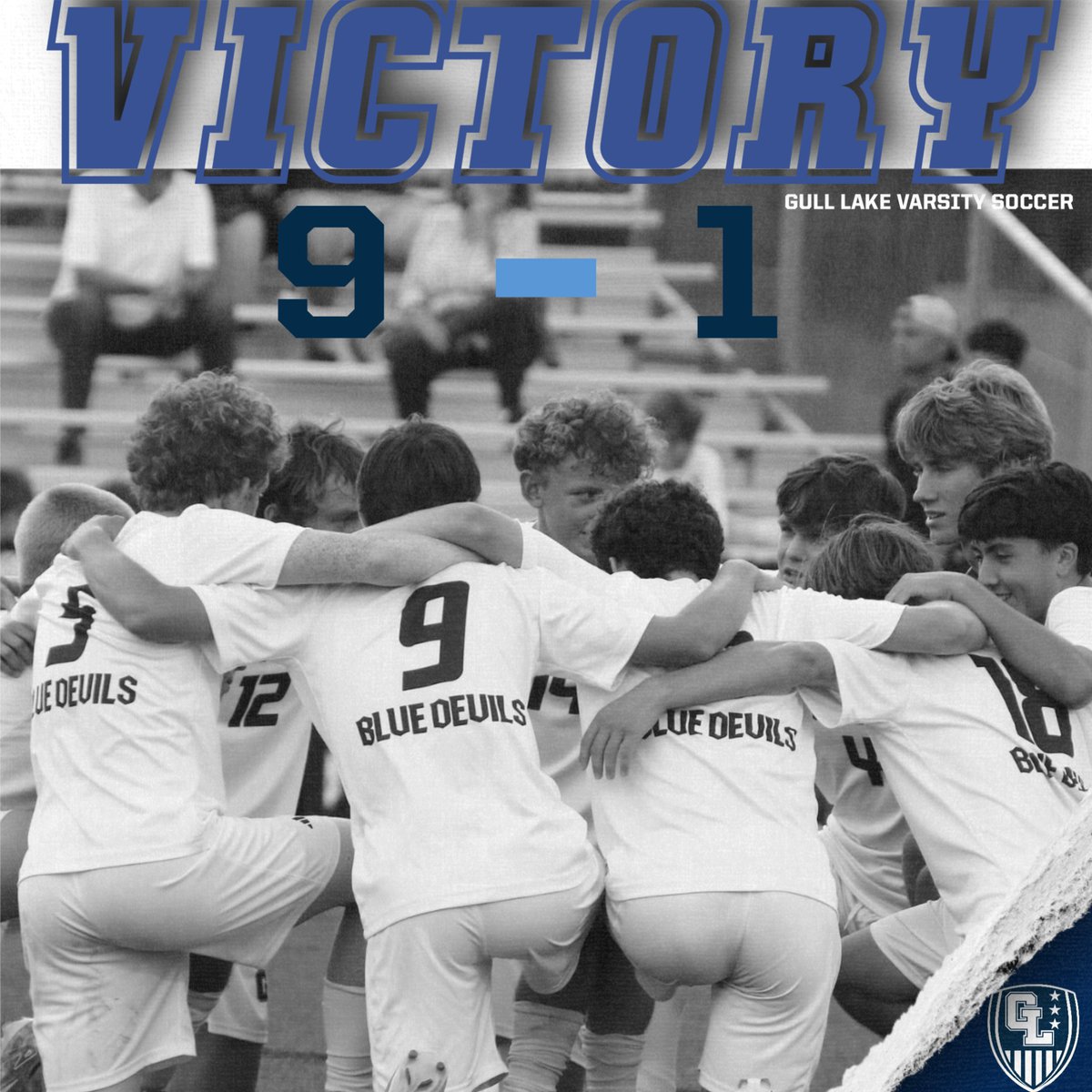 GoGLBlueDevils's tweet photo. Great district game for Mens Soccer last night! https://t.co/TgEdFsvShK