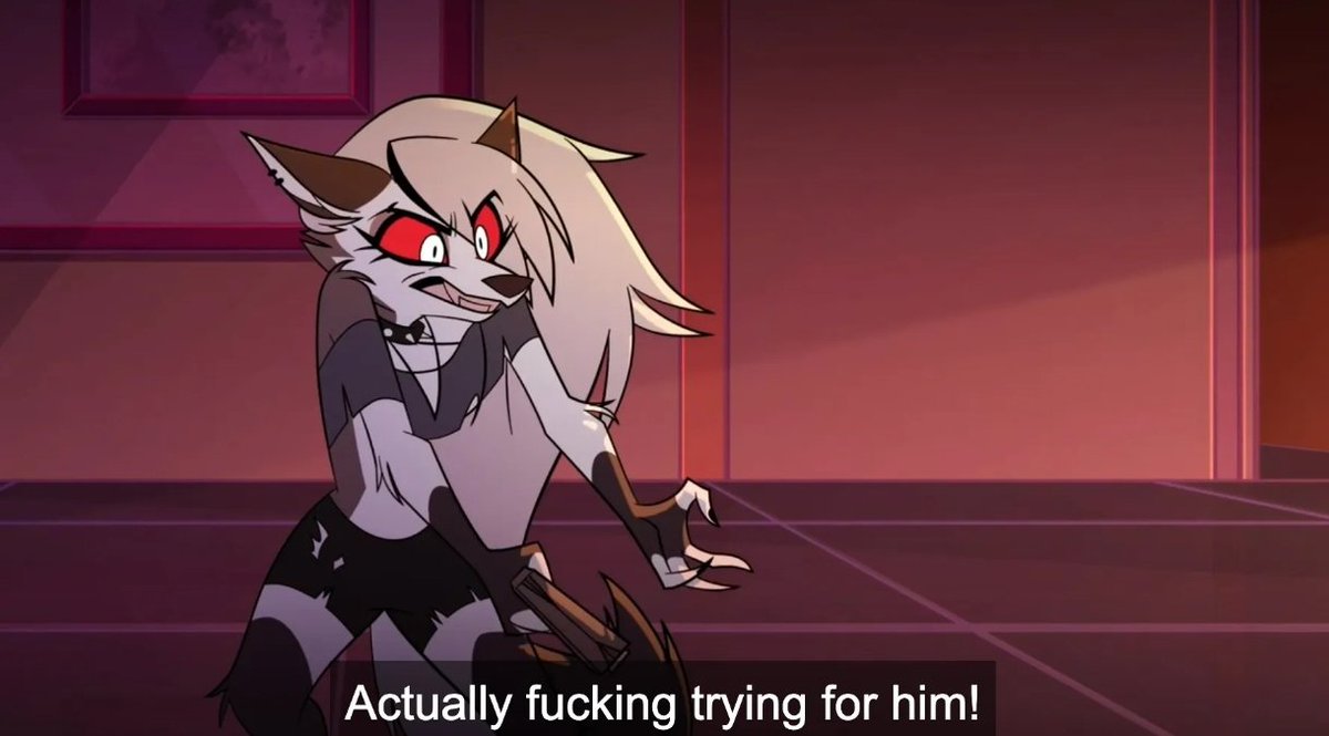Safera_social's tweet photo. This is not just a stolitz problem this season btw.
#helluvaboss #loona #hellaverse #stolitz #Blitzø https://t.co/oUqQsAVHDR