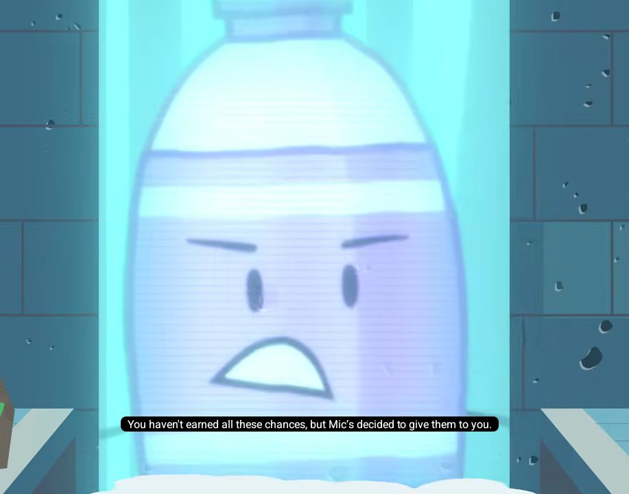 artsticfool's tweet photo. // IV 8 SPOILERS
.
.
.
.

Okay I don't think I've seen anyone mention this yet but Soap being the one to reach out to Taco first and reassure her before Microphone does is really really important to me #tacomicsoap https://t.co/1L4IkJ6Zhr