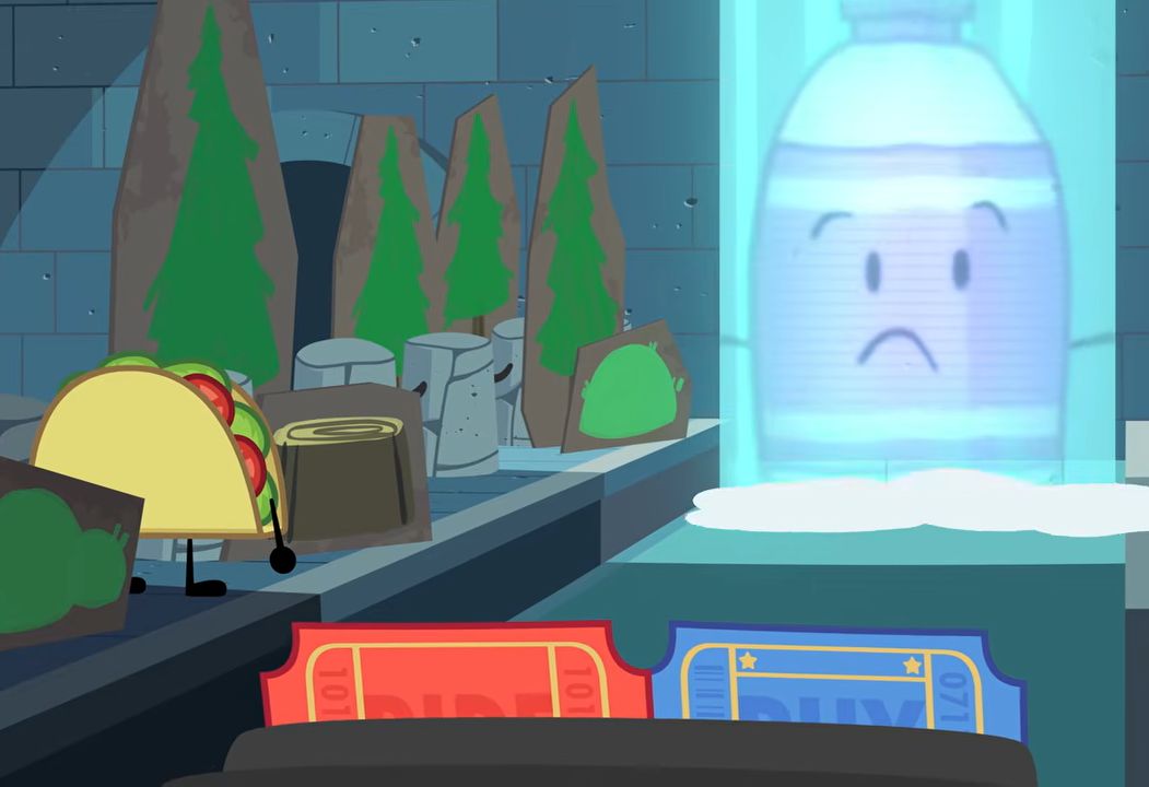 artsticfool's tweet photo. // IV 8 SPOILERS
.
.
.
.

Okay I don't think I've seen anyone mention this yet but Soap being the one to reach out to Taco first and reassure her before Microphone does is really really important to me #tacomicsoap https://t.co/1L4IkJ6Zhr