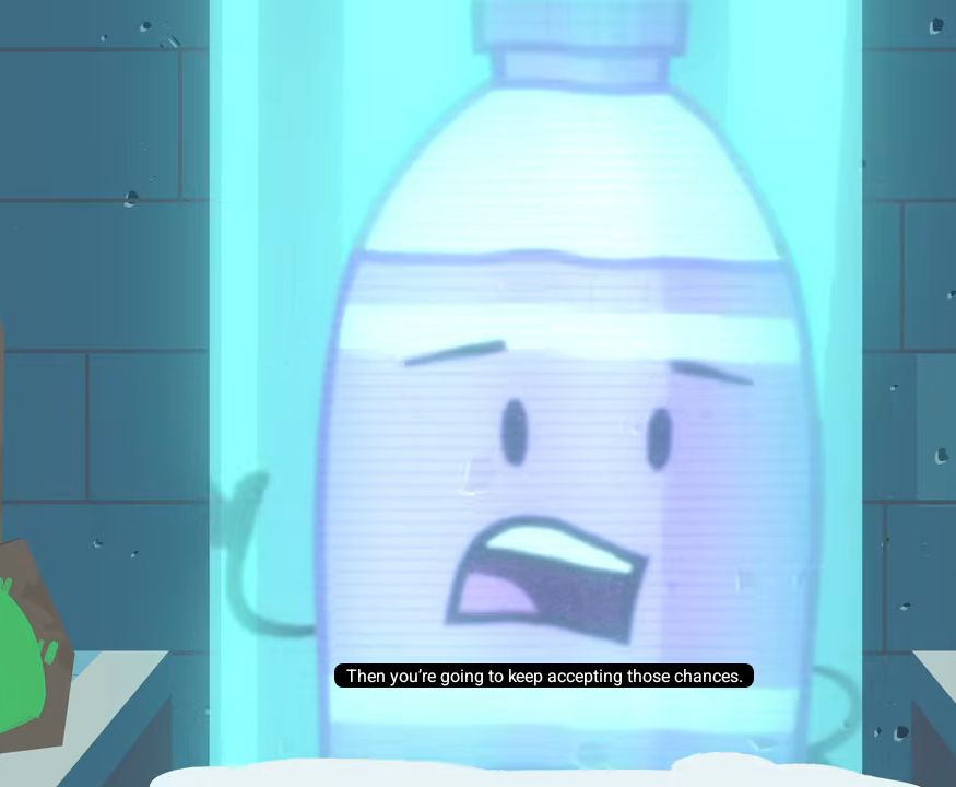 artsticfool's tweet photo. // IV 8 SPOILERS
.
.
.
.

Okay I don't think I've seen anyone mention this yet but Soap being the one to reach out to Taco first and reassure her before Microphone does is really really important to me #tacomicsoap https://t.co/1L4IkJ6Zhr