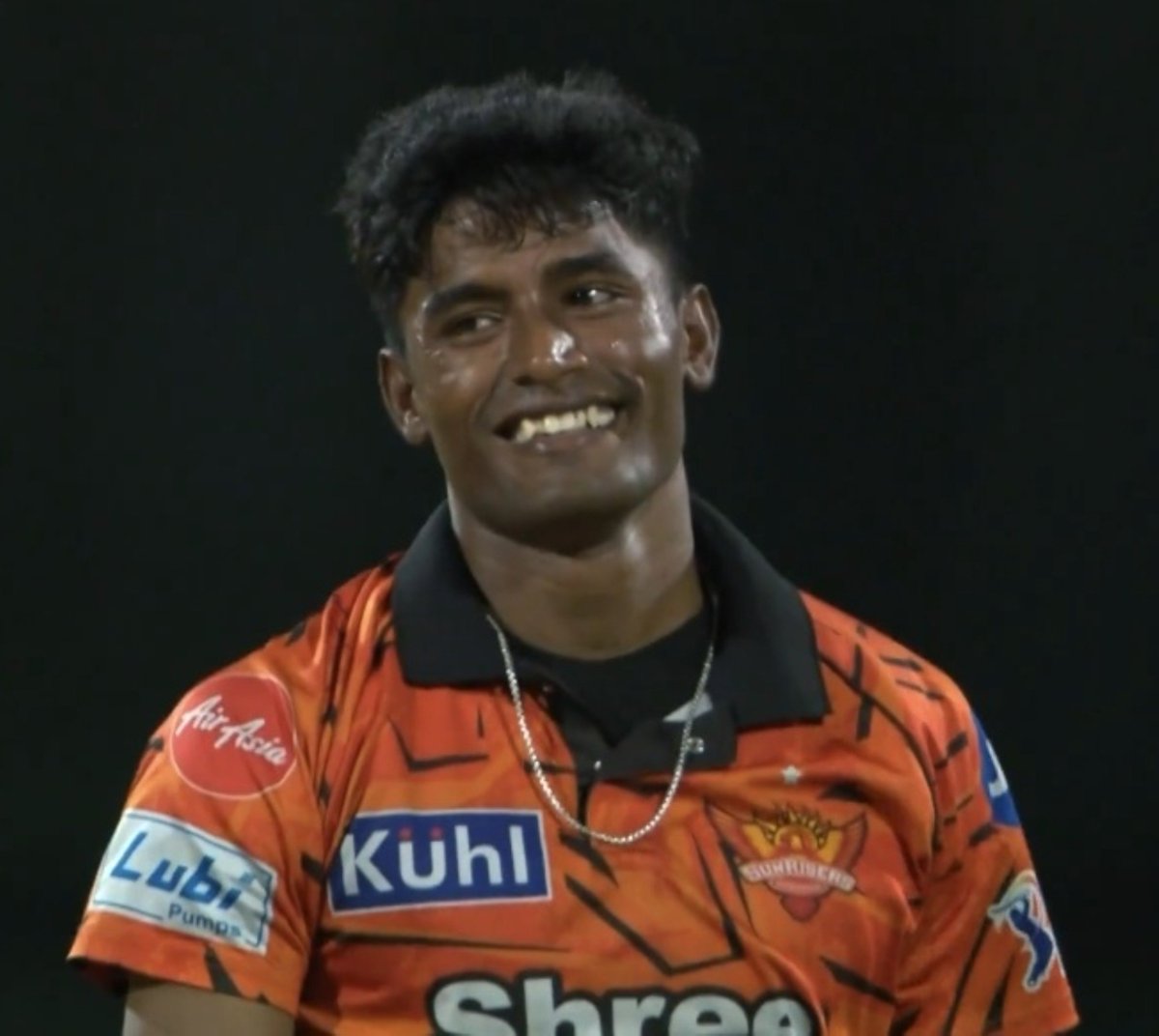 Yours_haz's tweet photo. Nattu and Sakib will play together in orange 🥹🧡 https://t.co/dXE5lMXbZb