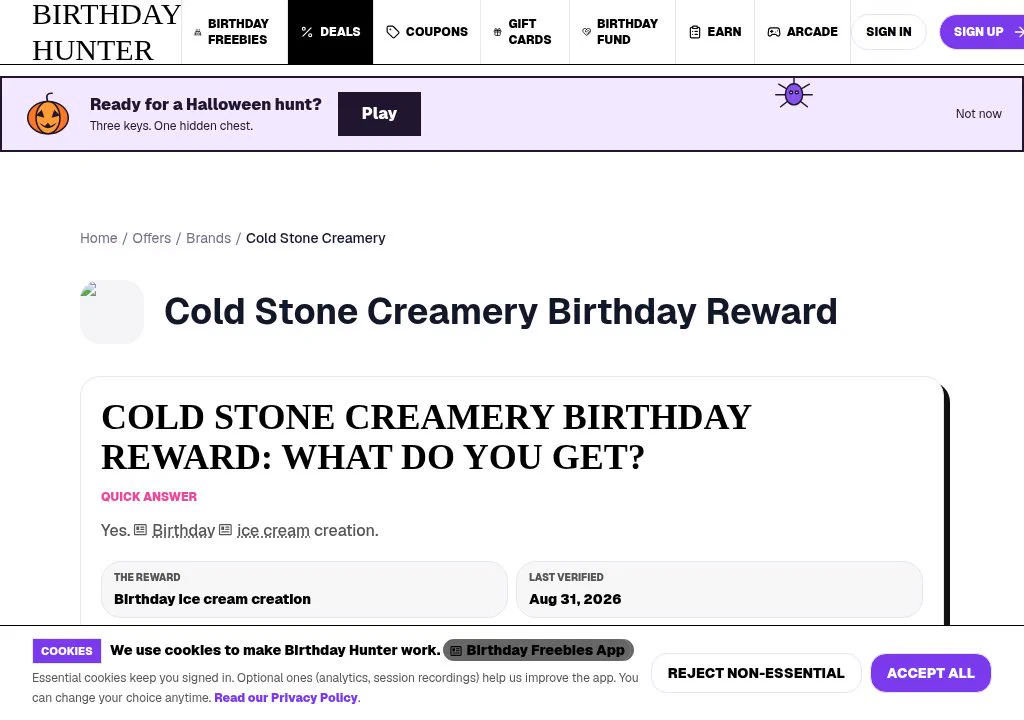 Birthday Hunter on X: 