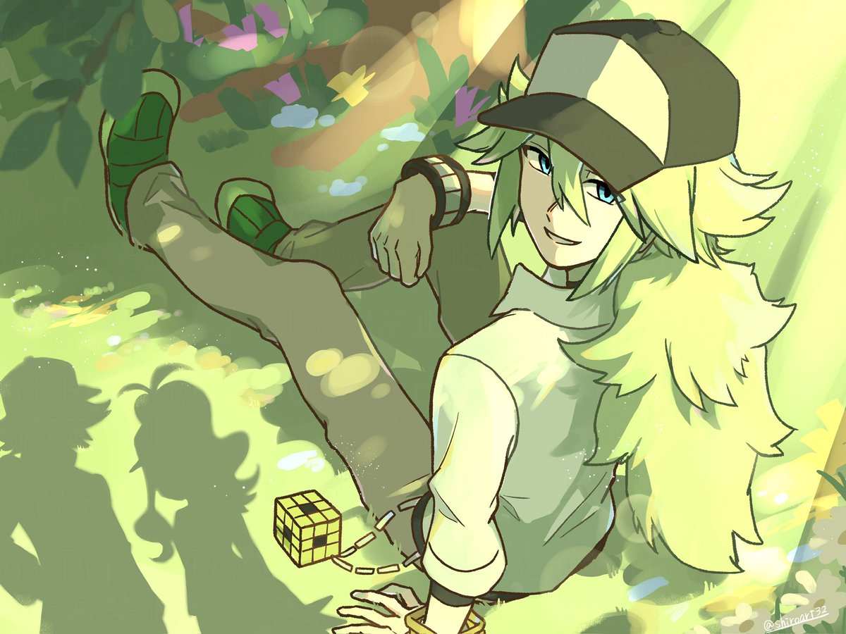 shiroart32's tweet photo. 新しいトモダチ
#harmoNiart https://t.co/bvmvW8zxjL