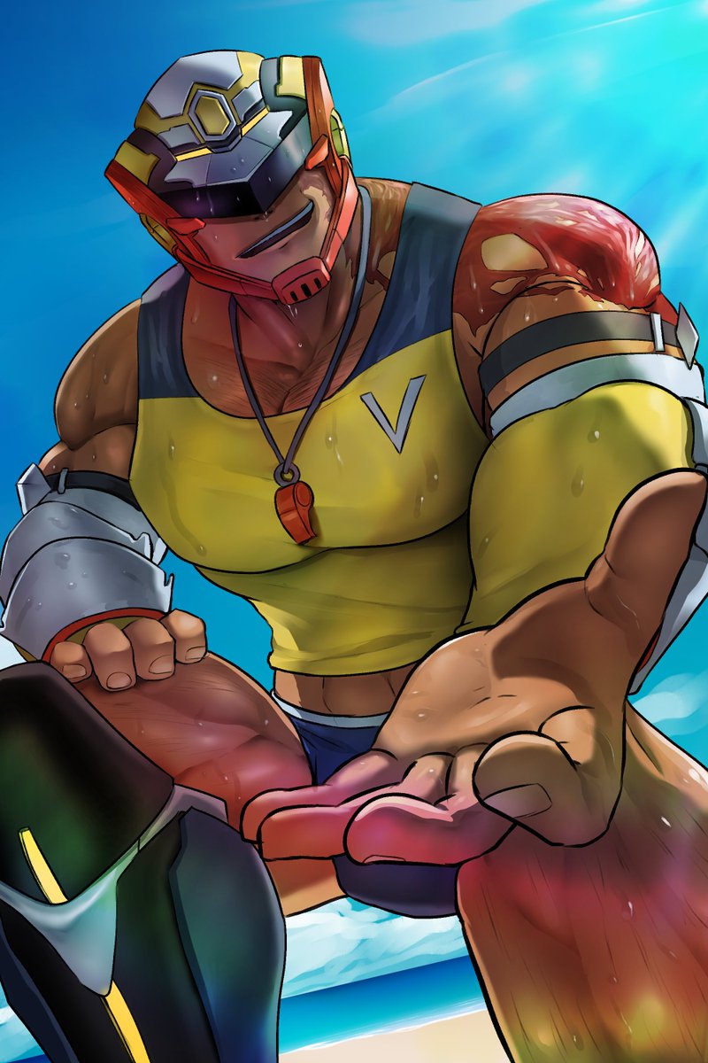 RuV_2nd's tweet photo. #LAH_ArtContest 
#ラブヒロ6周年 
#LIVEAHERO https://t.co/IEoH3W77Wa