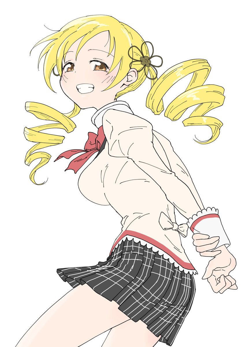 minokichi255's tweet photo. うぅ…マミさん… https://t.co/fjRUYRoSSB