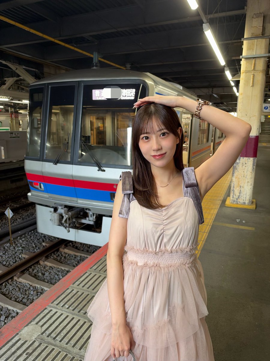 honoka_kukita's tweet photo. 何線でしょう？🚃
松戸は東京だと思ってた https://t.co/oUauedt1jh