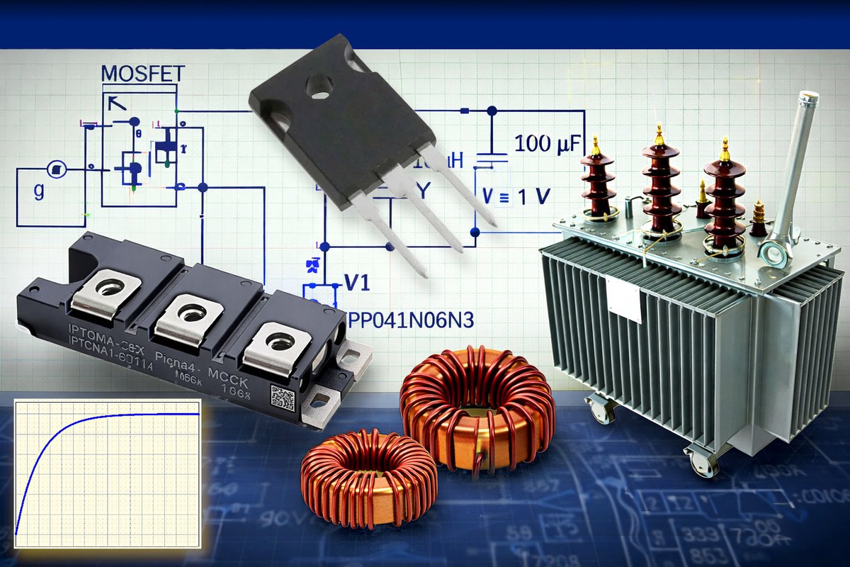 PwrElectronics's tweet photo. Power Electronics Course with QSPICE (Episode 19): Building a Simple Boost Converter https://t.co/2Fv8RdBvta https://t.co/aD58I6g1EW