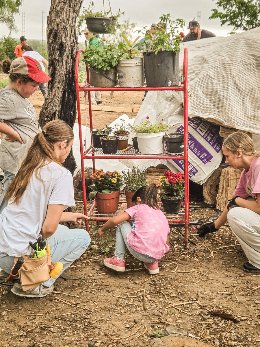 CasasporCristo's tweet photo. For a child, a home means more than shelter. It means safety, hope, and a place to laugh, learn, and dream. Thank you for helping families experience the love of Christ, one home at a time. 🏠 #SafeHome #LoveOfChrist #CasasporCristo https://t.co/SjyeqfGv49