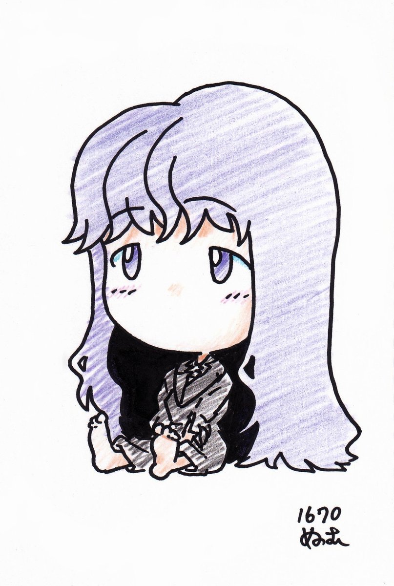 rou51449811's tweet photo. #bandmaid #イラスト #アナログ
1670/1700 https://t.co/KsJlOMzQGA