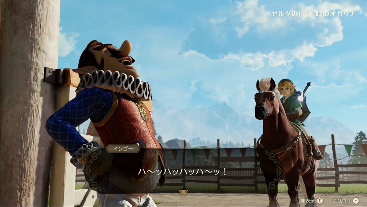 TokyoGameLife's tweet photo. Nintendo released an overview trailer for The Legend of Zelda: Ocarina of Time with new footage! And we get a look at the Hall of Fallen Foes, a new addition where you can see enemy statues and even rematch bosses.

Watch: https://t.co/FZoPZSielR https://t.co/jEhckGnzLY