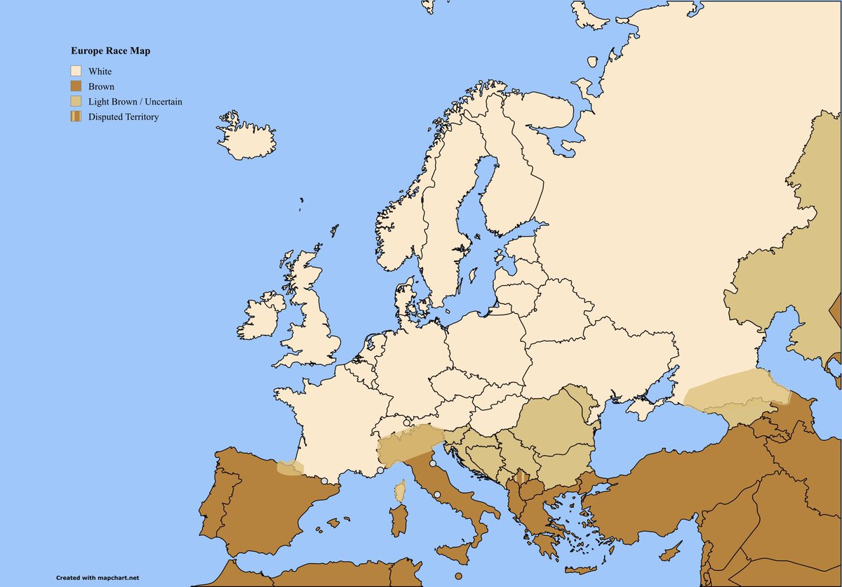 Texas_Frog_3's tweet photo. This is how I divide Europe https://t.co/GxDuSOm22c