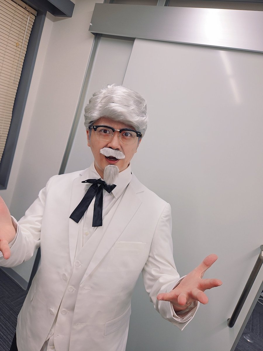 imai1005's tweet photo. ハッピーハロウィン https://t.co/bCOrwIgc1v