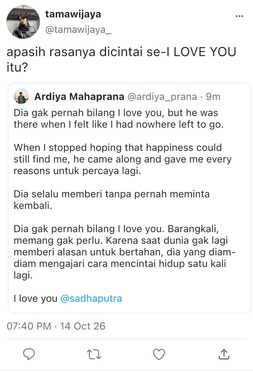 liloquacious's tweet photo. empat belas https://t.co/G7VvUC97QT