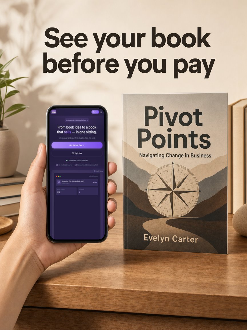 GamiBooks's tweet photo. See your book come to life before you commit! Get your free complete book and easily publish to Shopify, Gumroad, Etsy, or Amazon KDP. 🔗 Start free: https://t.co/jL00QExrzF (link in bio) #SelfPublishing #Shopify #IndieAuthor https://t.co/JRA20ZNXaJ