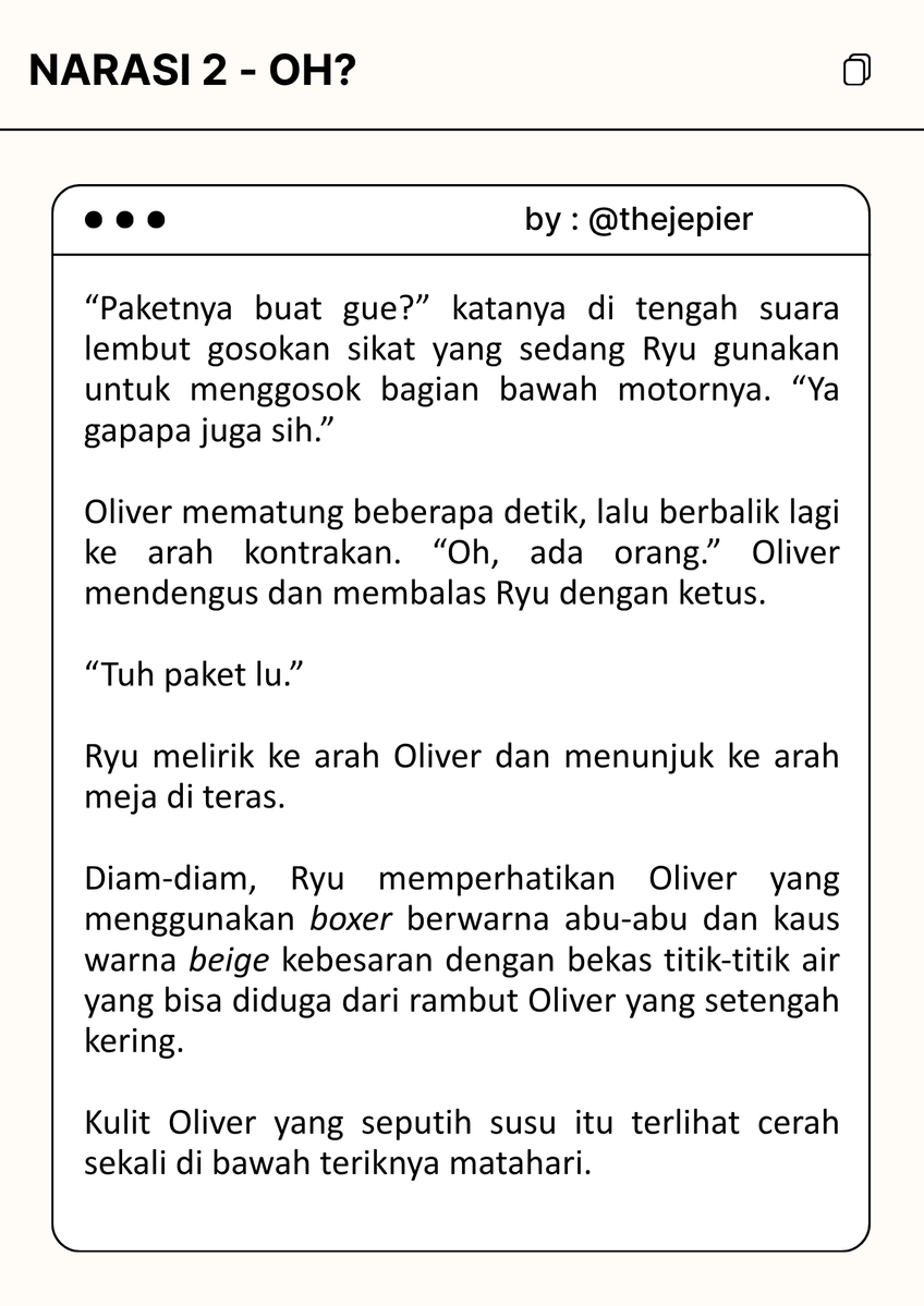 thejepier's tweet photo. 21. NARASI 2 https://t.co/aQdX58uvau