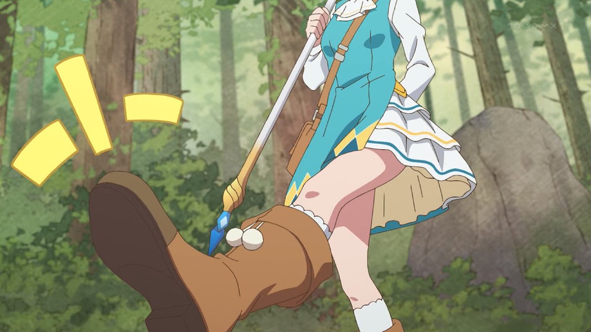 世界最強の魔女、始めました 第2話 ツイート画像 1