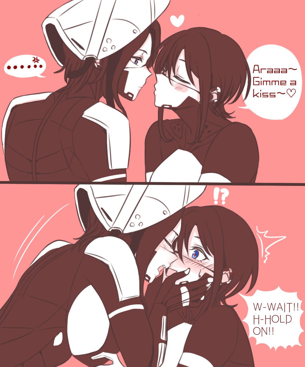 raika0306's tweet photo. Ara X Eule

Ara's Eule gets easily flustered when Ara makes the first move. https://t.co/giOcZO0262