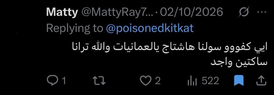 maynaiui's tweet photo. @assyuoll لا والله مايفشل انقذي نفسك من هالعقلية وشوفي بنات بلدك https://t.co/aK821Ax8Fn