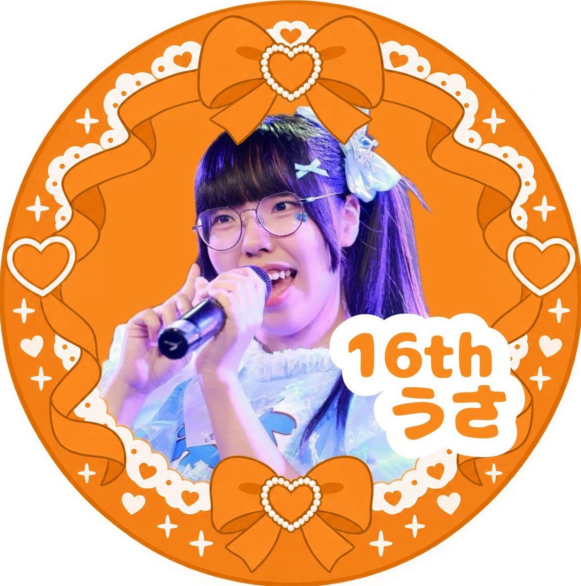 usa_tmby's tweet photo. 今回も夏フェスに続いてオレンジ🧡
とっても楽しみ～～！！！！ https://t.co/SaCMhlceMU