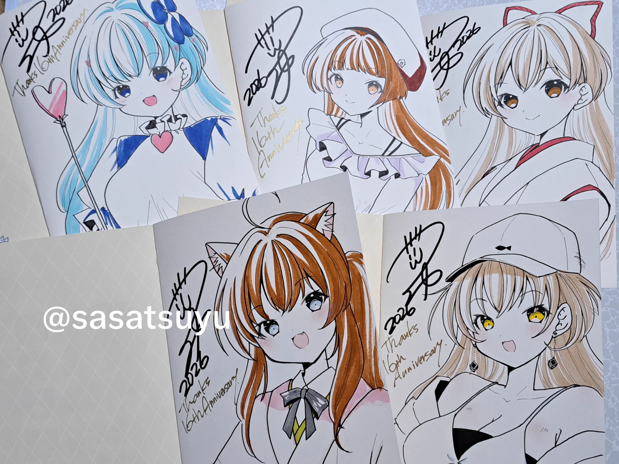 『イザナイ』出品者の作品 原画販売 ささつゆ🦊🍶10/1～15個展🎨10/18関西コミティア77【C-96】 on X