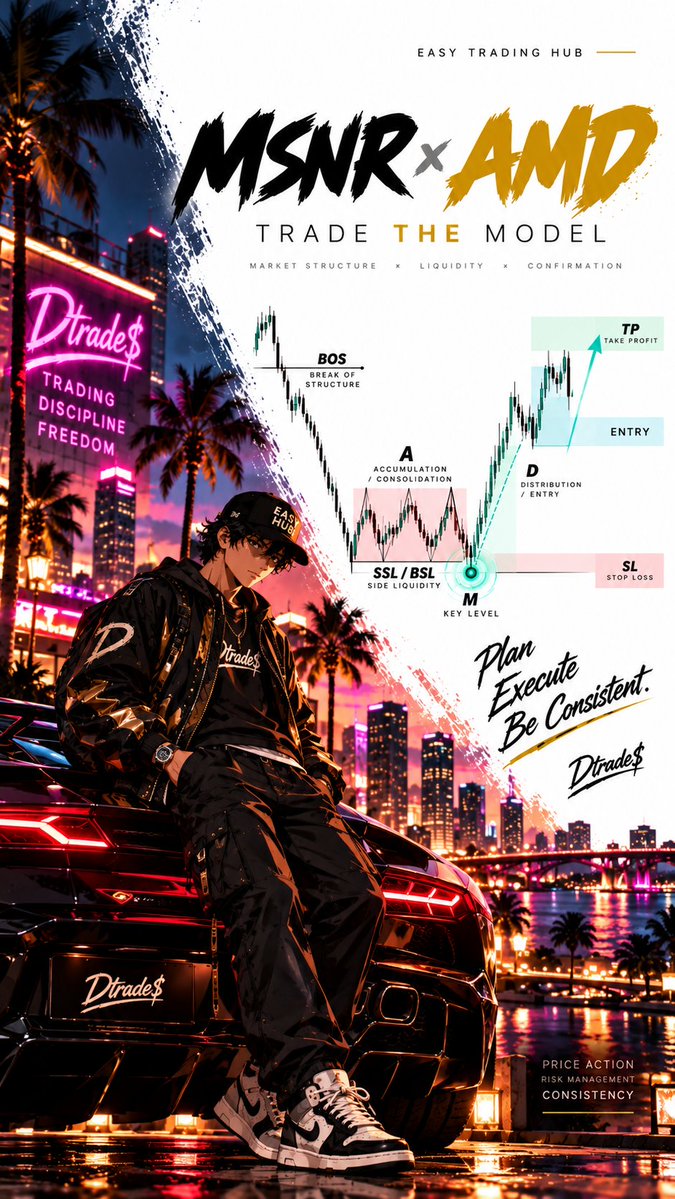 dtradedolla's tweet photo. The journey is yours. The edge is earned. Follow Dtrade$.
Trading. Discipline. Freedom. 🖤
Hành trình là của bạn. Lợi thế đến từ sự rèn luyện. Theo dõi Dtrade$ nhé!
#Dtrade #EasyTradingHub #TradingLifestyle #PriceAction https://t.co/O7aNPCwtfw