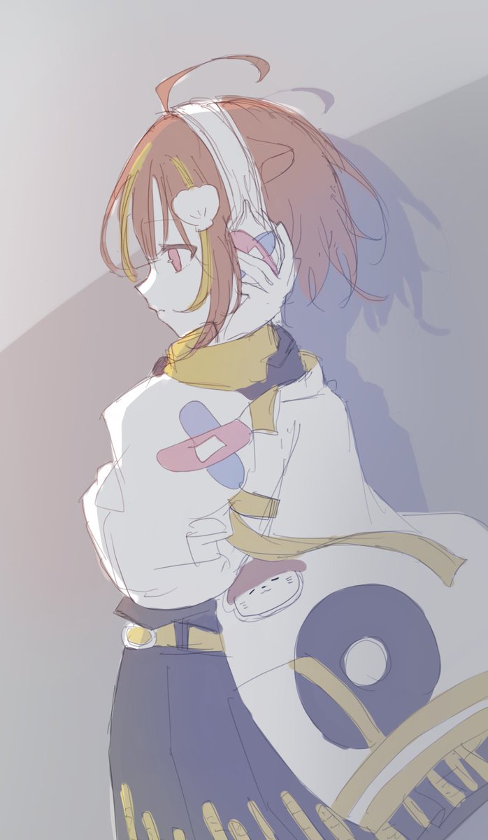 amyu34nya's tweet photo. ら　く　が　き　#らこあーと https://t.co/k1kPy5aFhP