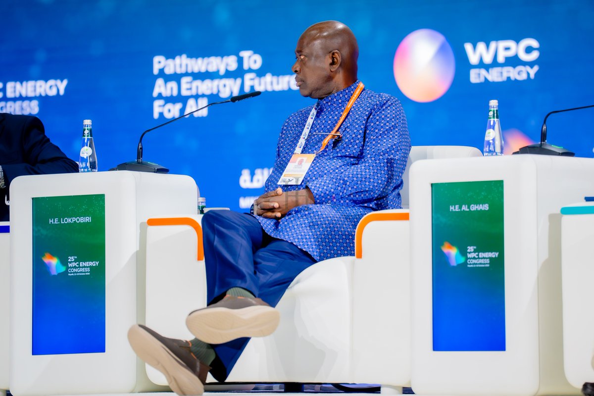 oficialengrlevi's tweet photo. Nigeria’s emergence as a strategic player in global energy security reflects the importance of sustained reforms, investor confidence, and a clear vision for the future of the petroleum industry. https://t.co/20NXcnlZc5