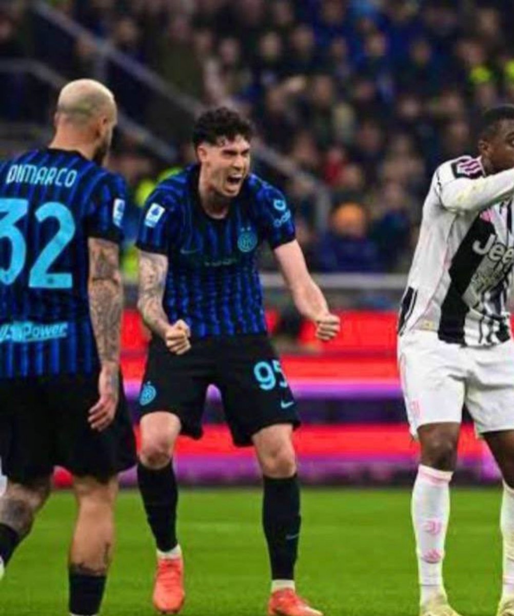 j_7ragon's tweet photo. @tuttosport #Inter ci prova sempre così...ladri nel sangue #Bastoni #InterBrugges https://t.co/LI5R0Ct7f0