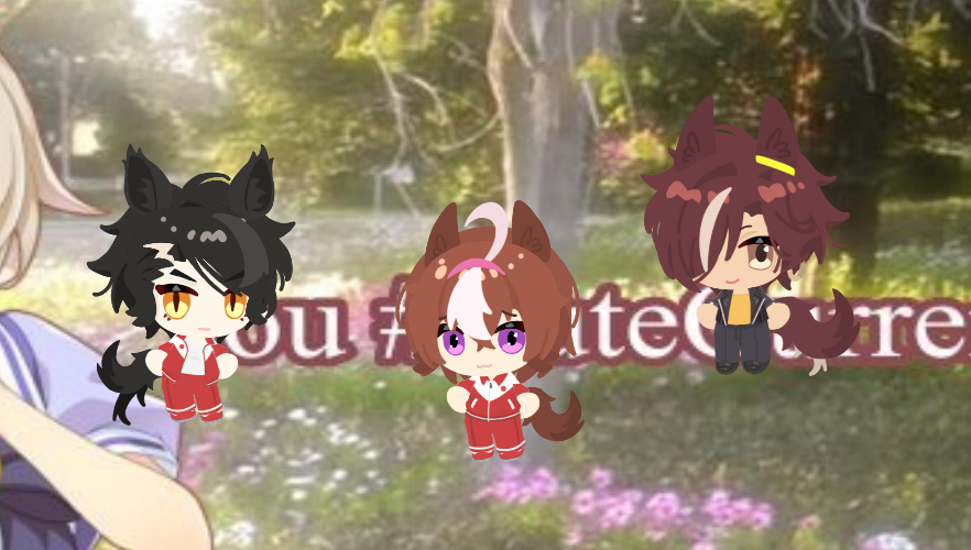 rechargeddddddd's tweet photo. picked up character house like a day or 2 ago, these r my little gremins !! https://t.co/ry9A7PhBjK
