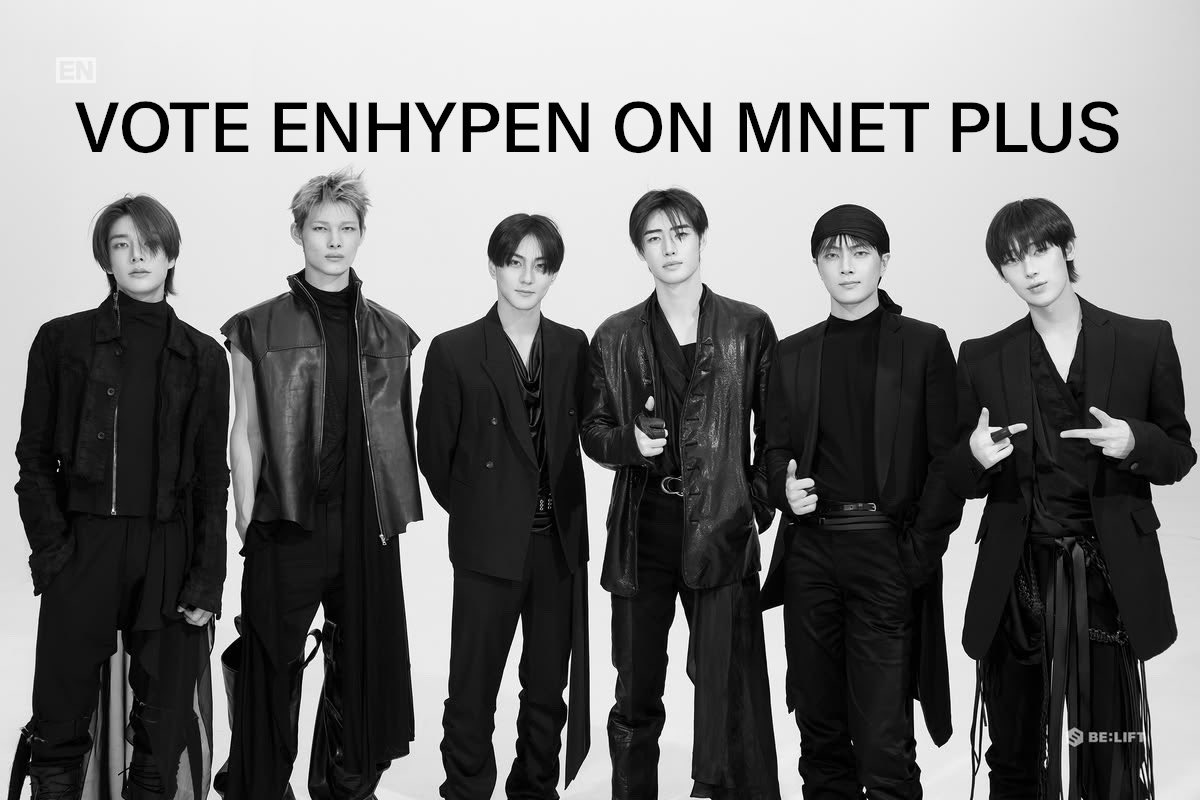 snoogifs's tweet photo. 🚨 Good  afternoon  Engenes,  just  a  reminder  that  the  percentage weight  is  higher  when  you  vote  directly  on  the  app.  Let's not  rely  solely  on  hashtags;  make  sure  to  vote  on  the  app itself.  Gather  all  your  devices  and  vote  for  #ENHYPEN.

I vote #enhypen on #2026MAMAVOTE