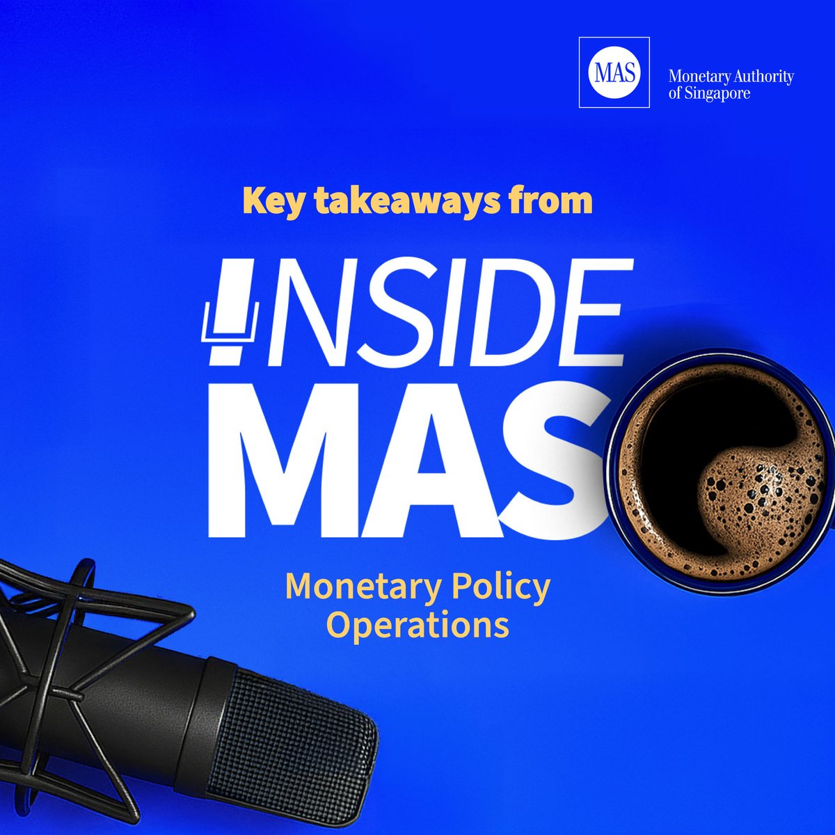 MAS_sg's tweet photo. What goes on inside MAS’ dealing room?

Inside MAS Ep 7 explores how MAS manages the Singapore dollar, the role of our official foreign reserves and what happens behind the scenes in implementing monetary policy.

Watch: https://t.co/LZg4jKv9aW https://t.co/XfYu4KN5GQ