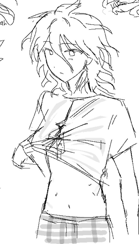 sixsevenburgers's tweet photo. komahina underwears lmfaoo #komahina #danganronpa https://t.co/2qaN9VunLo