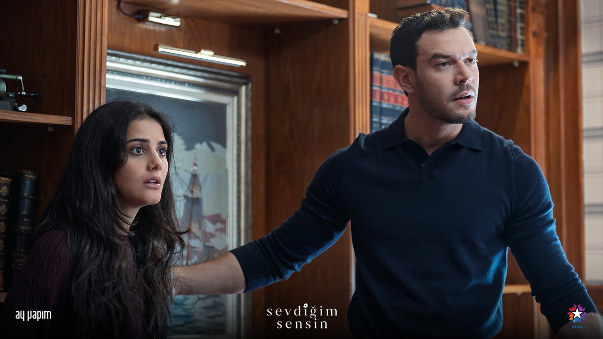 _sevdigimsensin's tweet photo. @ayyapim @startv #SevdiğimSensin yeni bölüm fotoğrafları sizlerle!

Perşembe akşamı 20.00’de Star’da buluşmak üzere ✨

@ayyapim @startv https://t.co/U9g8a8Pdll