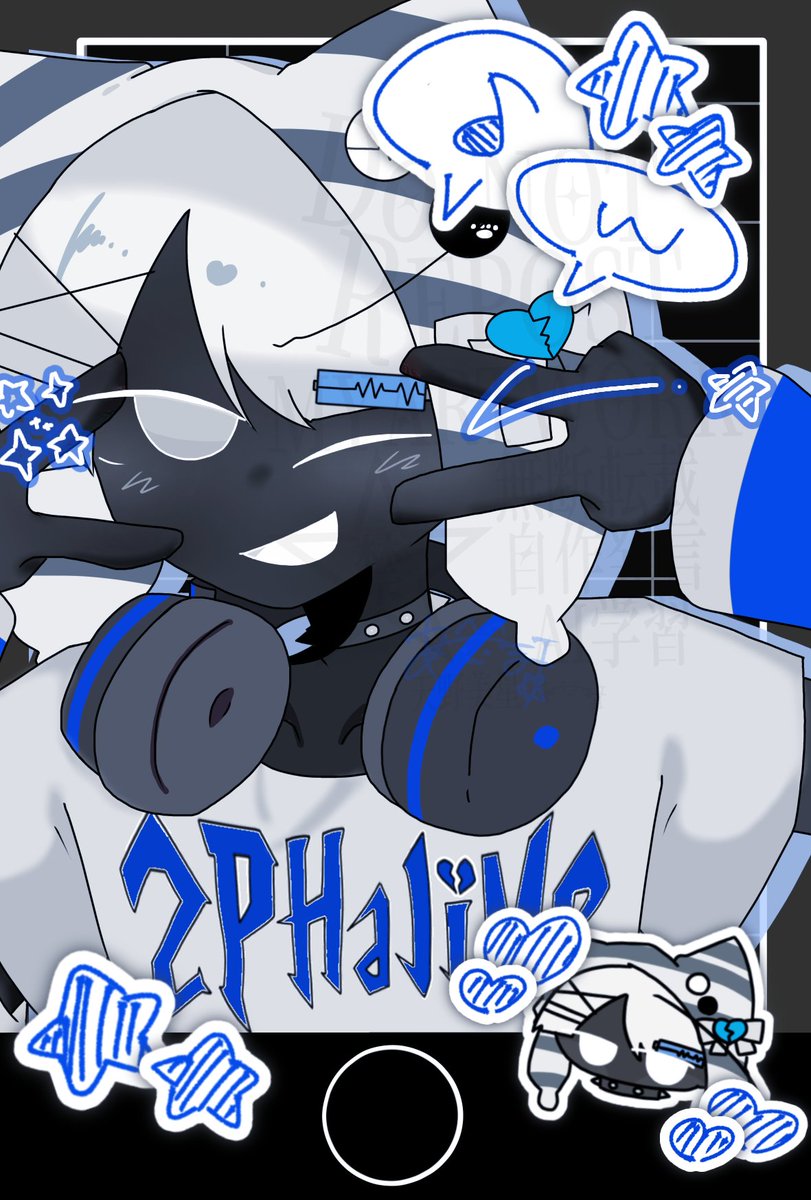 3ho_Aman0_zeta's tweet photo. #ぎなさんに描いたよ
💙 https://t.co/u9kvfQLNVQ