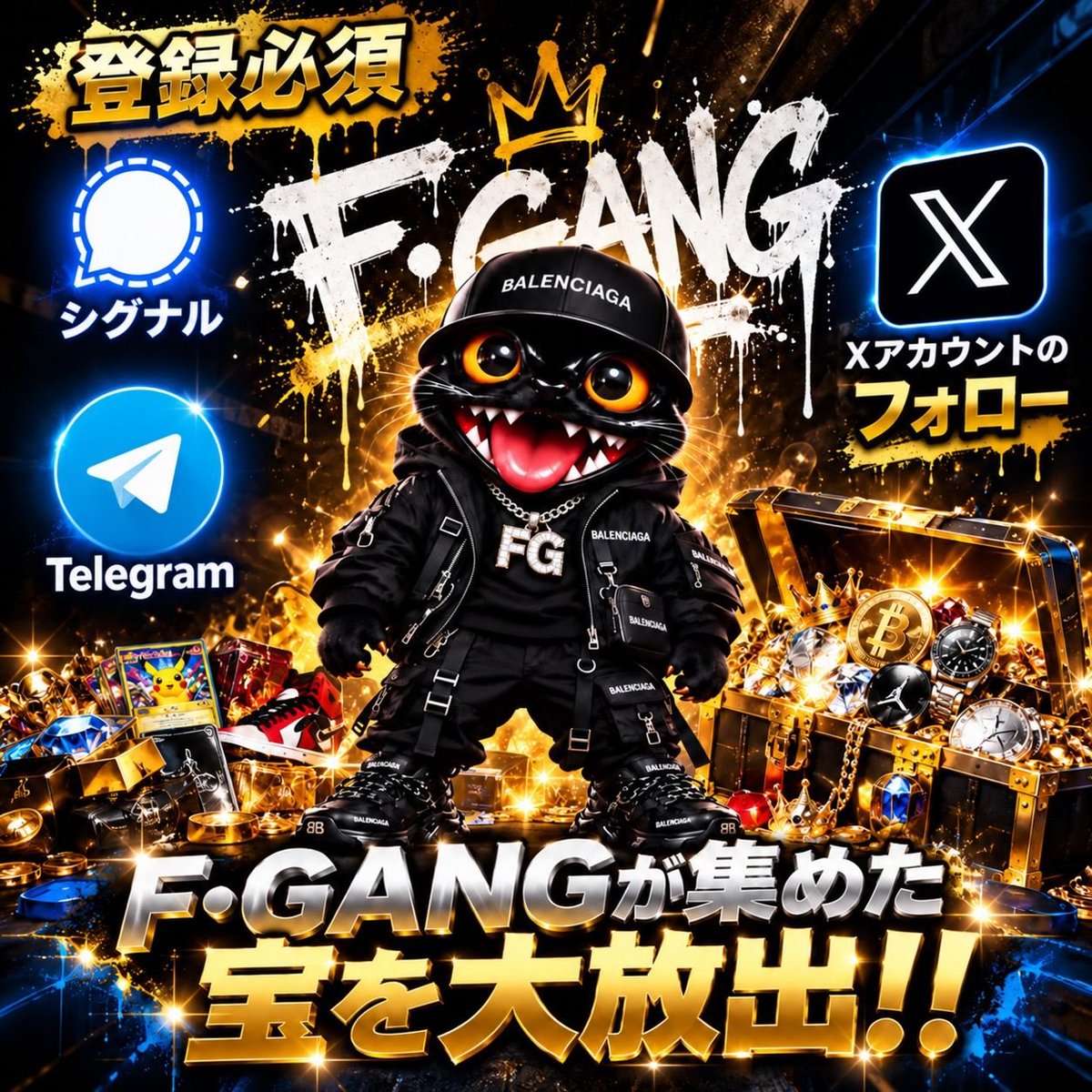 mariade83972011's tweet photo. 復活🔥🔥

いつもどうりバラマキ散らかします✌

レビューするかせーへんかは
お客さんに任せます✌

よかったらリピートしてくれたらそれでいい🤝 https://t.co/y3GZyC5O7Z