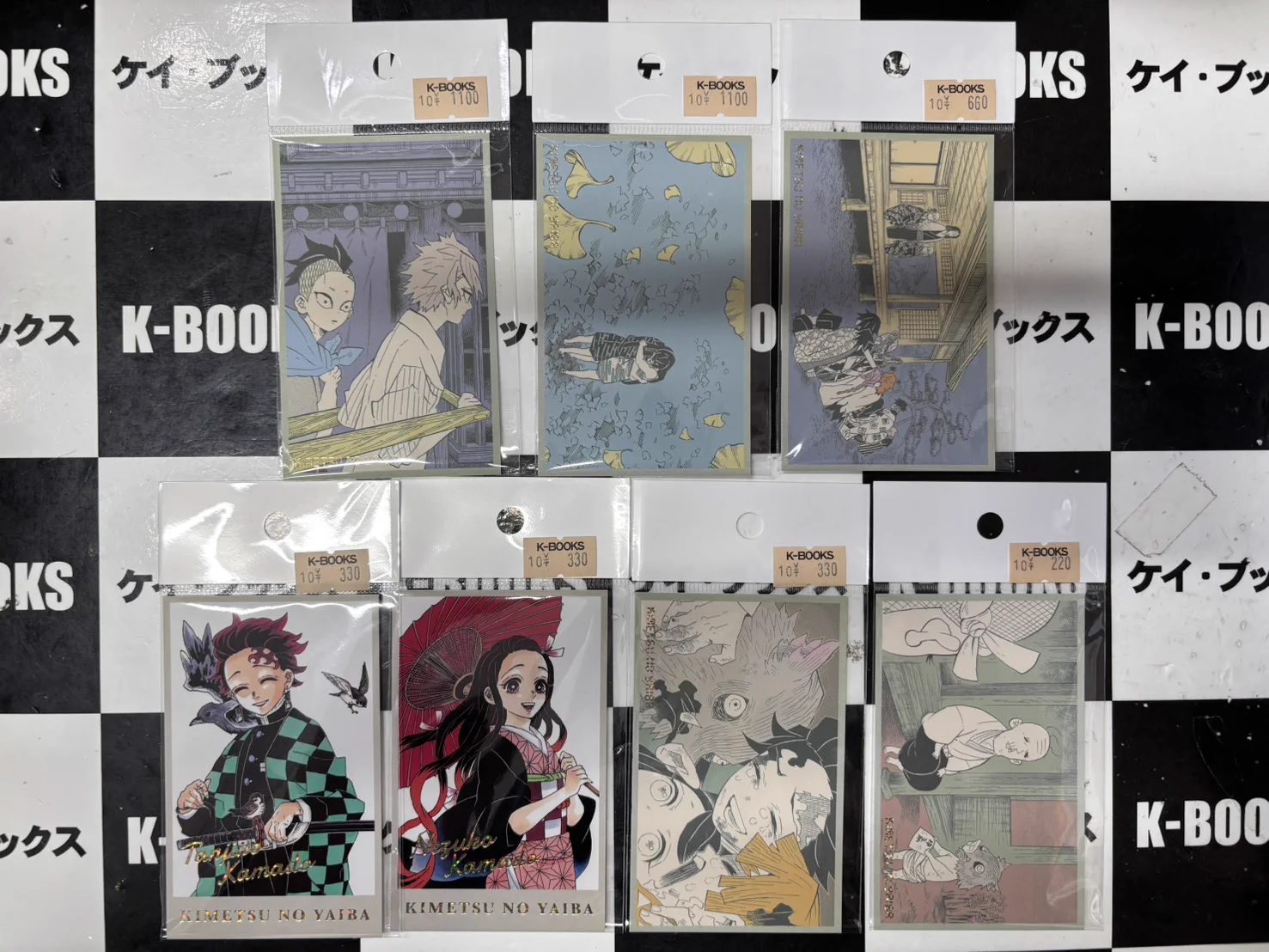 K-BOOKS秋葉原本館 ジャンプ作品 on X: 