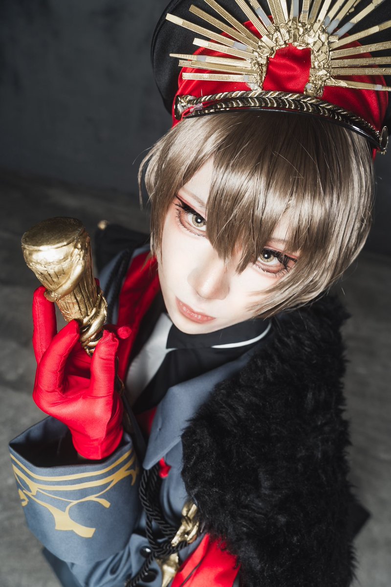 utrrrrn's tweet photo. 🌈🕒cos🏢タロット

--

戦車chariot
『前進』

---
photo  みかたま（@M1Caxx ）様 https://t.co/74ovlWjtBd