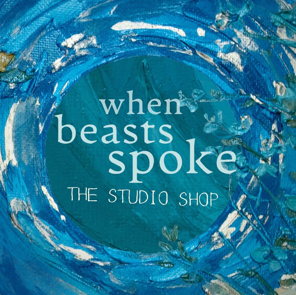 DearUniverse_cs's tweet photo. I’m so excited to share that, from the end of this month, you’ll be able to visit my studio, tucked just behind Emma’s shop at @popdoune.art! Not only that, but I will have a little shop!
Emma and I have been getting everything ready, and the animals are lining up for their big debut. I will be officially opening ‘When Beasts Spoke: The Studio Shop’ doors on Saturday 31 October, and can’t wait to celebrate this new little venture with you.
Put the date in your diary and keep an eye out for more details about our opening day. I’ll be sharing little glimpses of all the prep over the next few weeks. We can’t wait to welcome you in! ✨