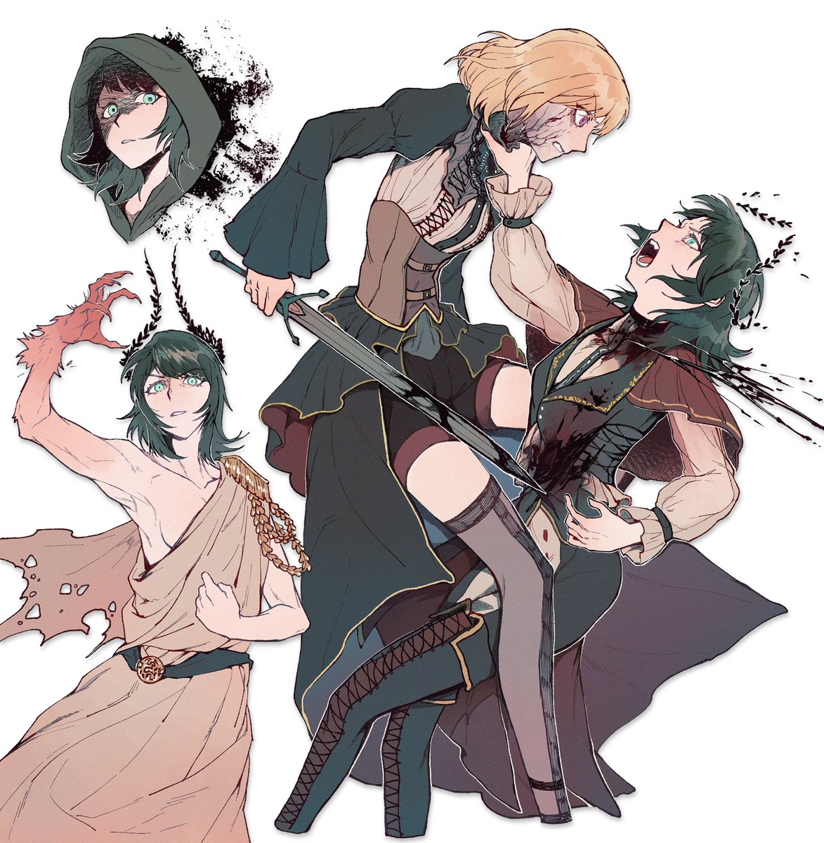 FalcoRusti's tweet photo. 폭군 티모리스 https://t.co/2zoVTRyMJl