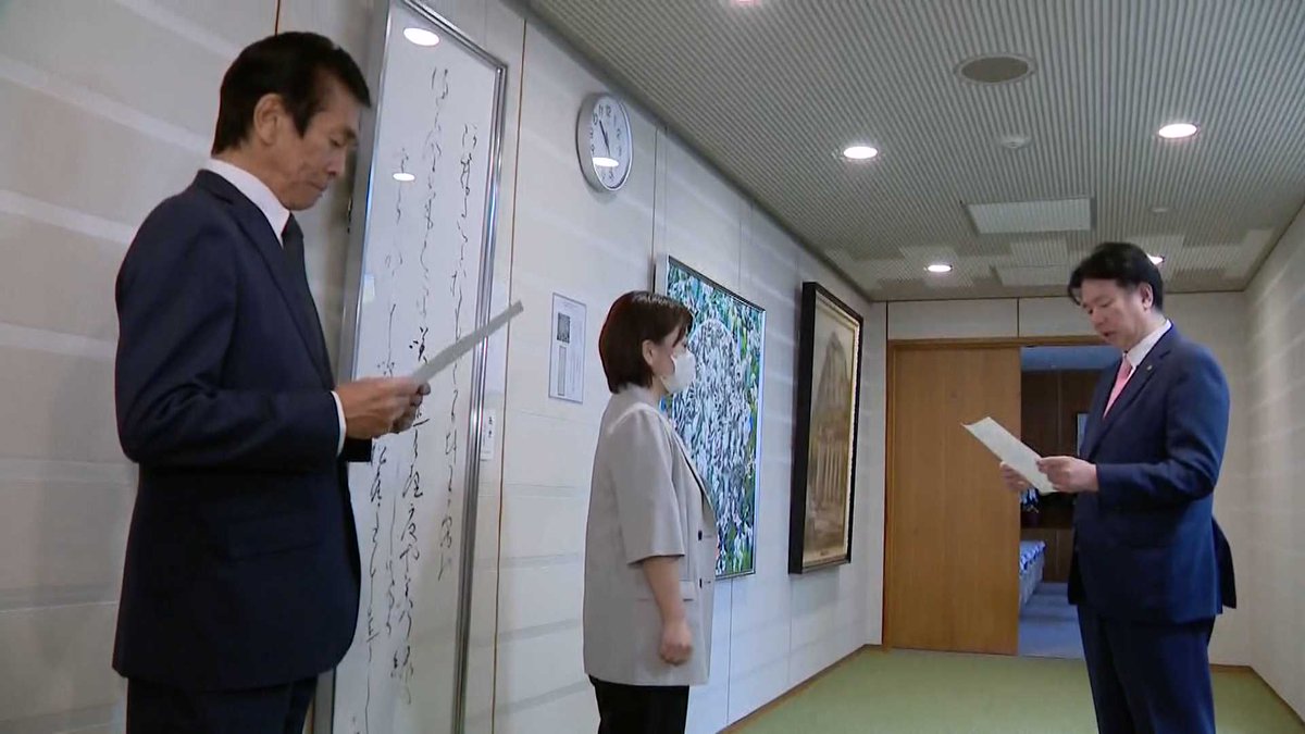 rkbnews4ch's tweet photo. JUST IN!! 新着記事
⠀ /／
🗣「海外視察には予算つくのに・・・」百条委員会の設置には「予算ない」と難色　広がる波紋【福岡県議会】
   \＼
もっと見る 👇👇
📰https://t.co/LuqwglaiFt

金銭授受疑惑など、福岡県議会の問題を調査する百条委員会の設置をめぐり、議会事務局側の発言が波紋を広げています。
議会事務局が「予算がない」と難色を示したことに対し、設置を求める議員らが「予算上の課題を理由として議案の提出を制限するべきではない」などと抗議しました。
