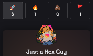 justahexguy's tweet photo. Hit the rocket guys plz 🫶 https://t.co/aN9zooZVJ5